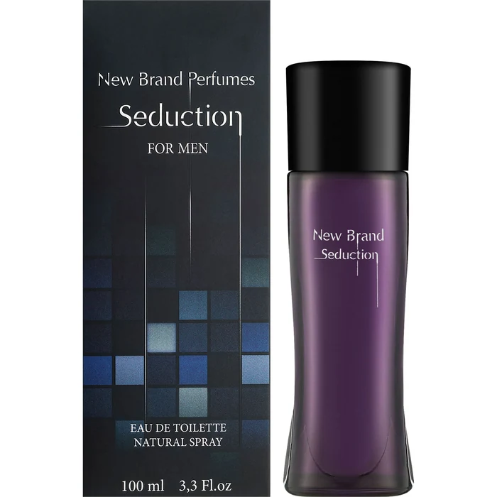 New Brand Seduction