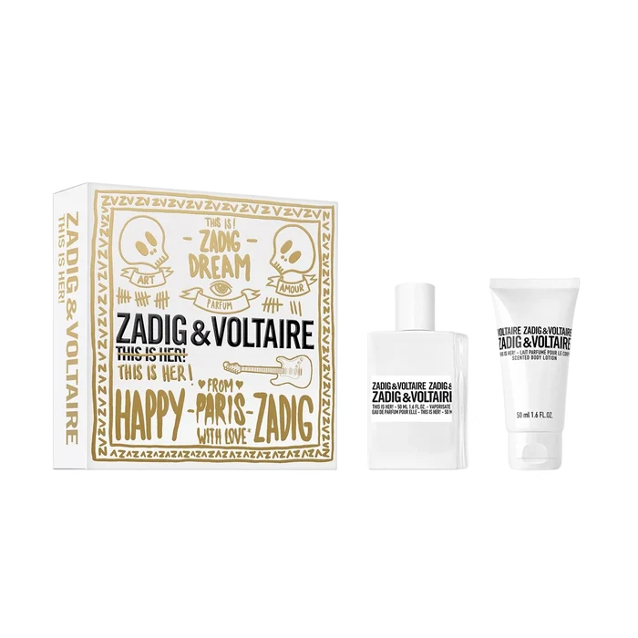 Zadig & Voltaire This Is Her set