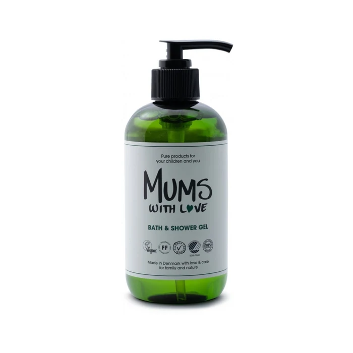 Mums With Love Shower Gel