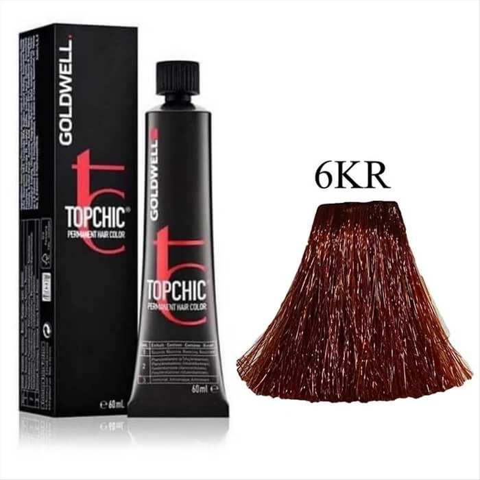 Goldwell TopChic 6KR Pomegranate