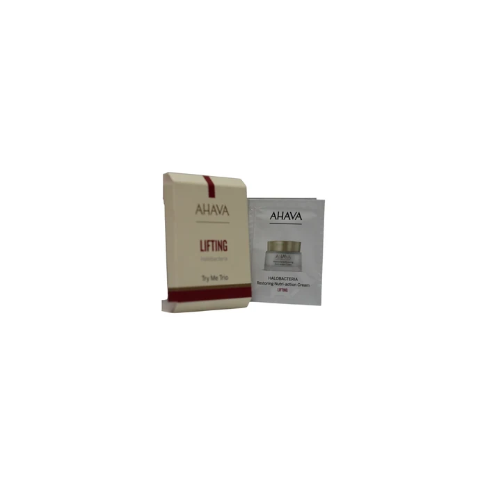 Ahava Halobacteria Restoring set – Probe