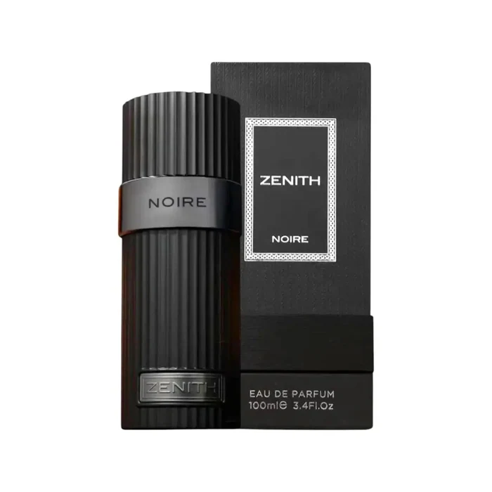 French Avenue Zenith Noir
