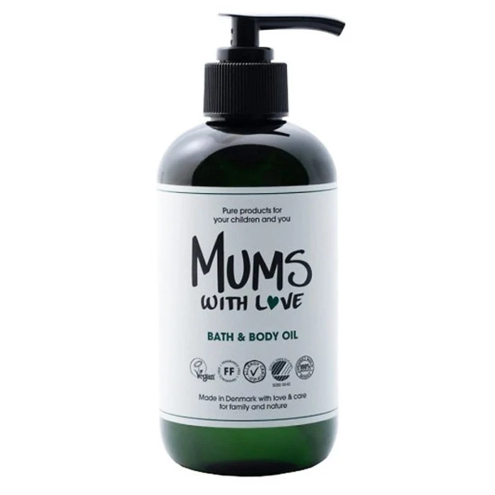 Mums With Love Body Oil