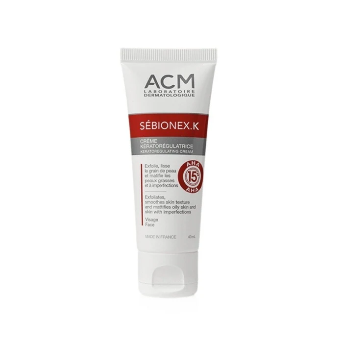 Laboratoire ACM Sebionex K