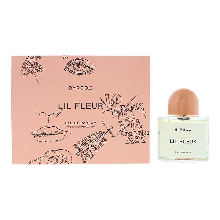 Byredo Lil Fleur Tangerine
