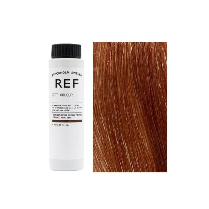 REF Soft Colour 9.43 Golden Copper Very Light Blonde
