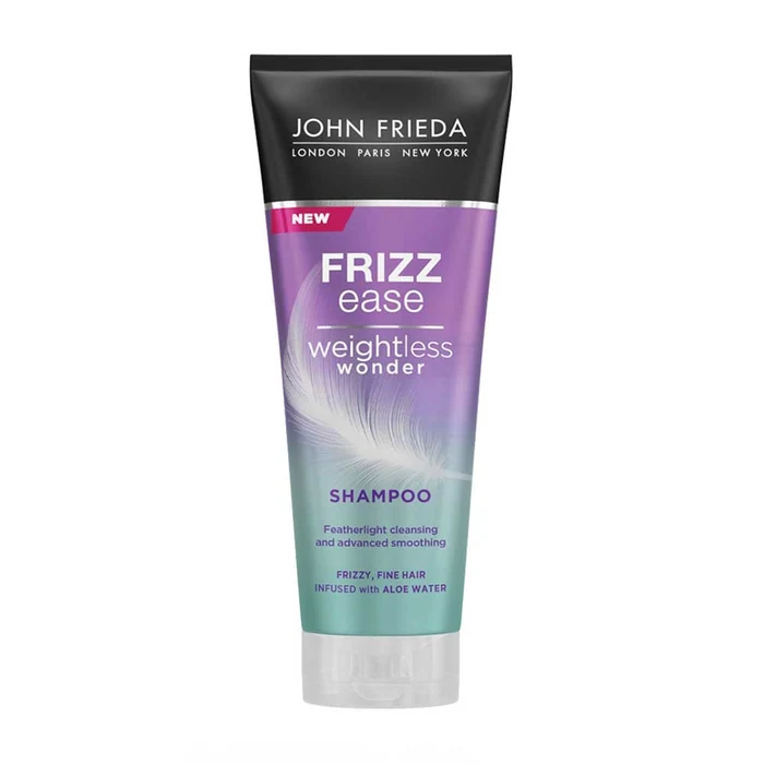 John Frieda Frizz Ease Weightless Wonder – Tester