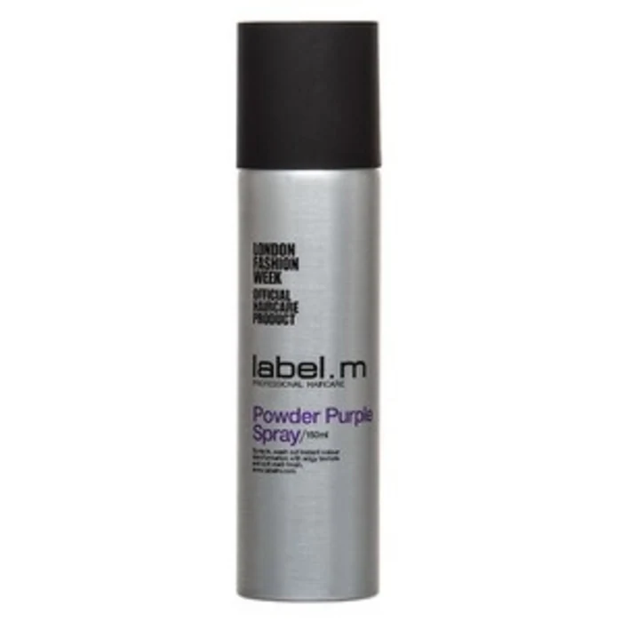 Label.M Powder Purple Purple