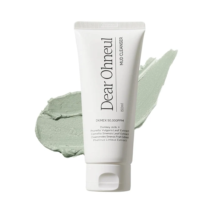 Dear Ohneul Mud Cleanser