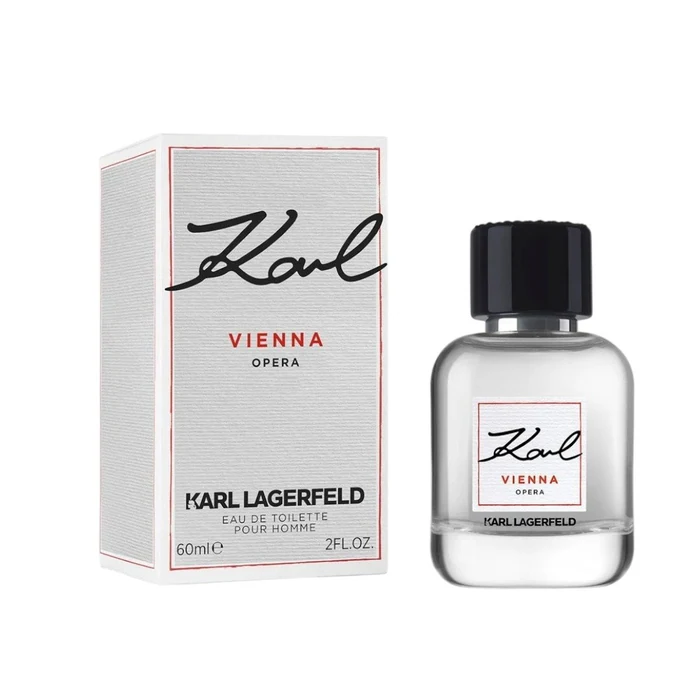 Lagerfeld Vienna Opera