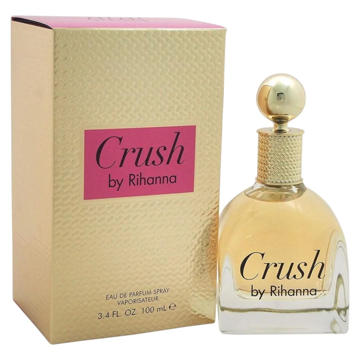 Rihanna RiRi - Crush