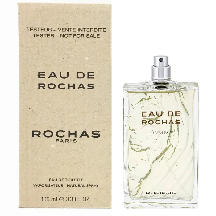 Rochas Rochas – Tester