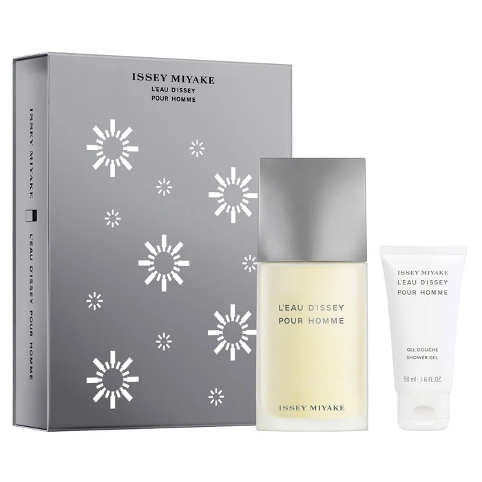 Issey Miyake Xmas set