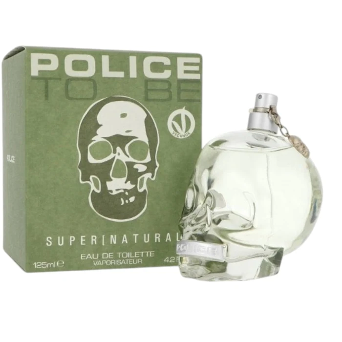 Police To Be Super Natural