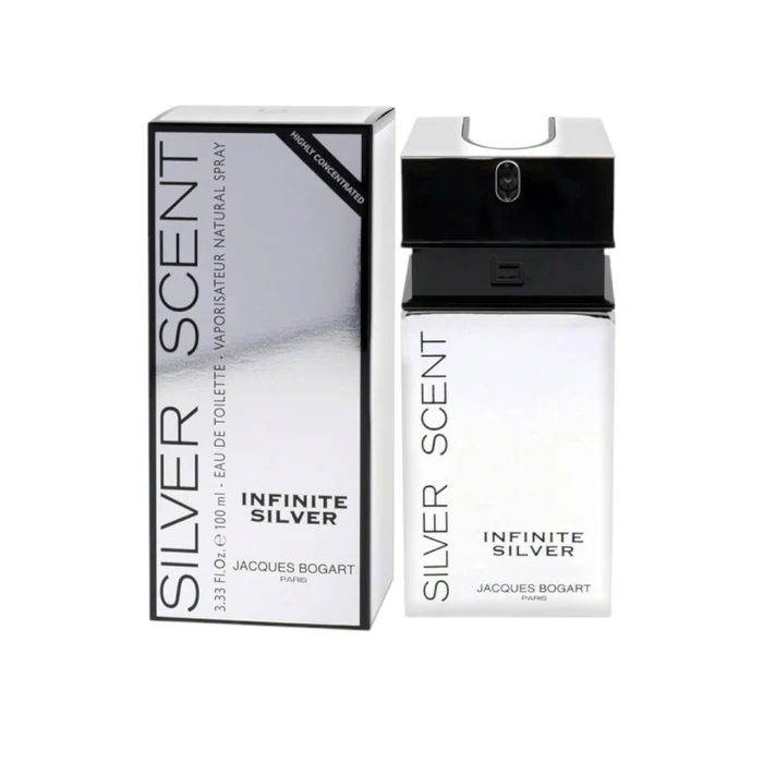 Jacques Bogart Silver Scent Infinite Silver