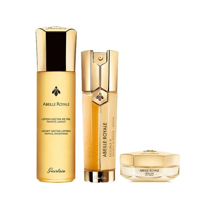 Guerlain Abeille Royalle Trilogie set