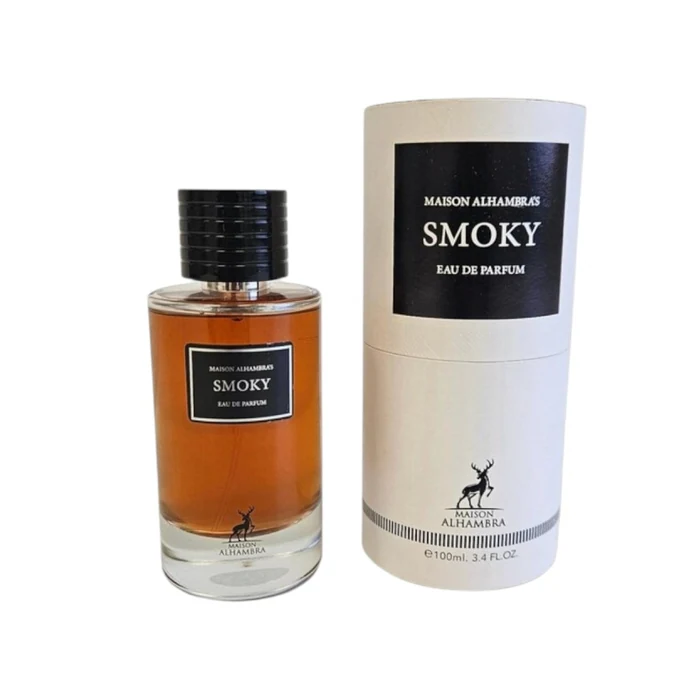 Maison Alhambra Smoky - Tabac