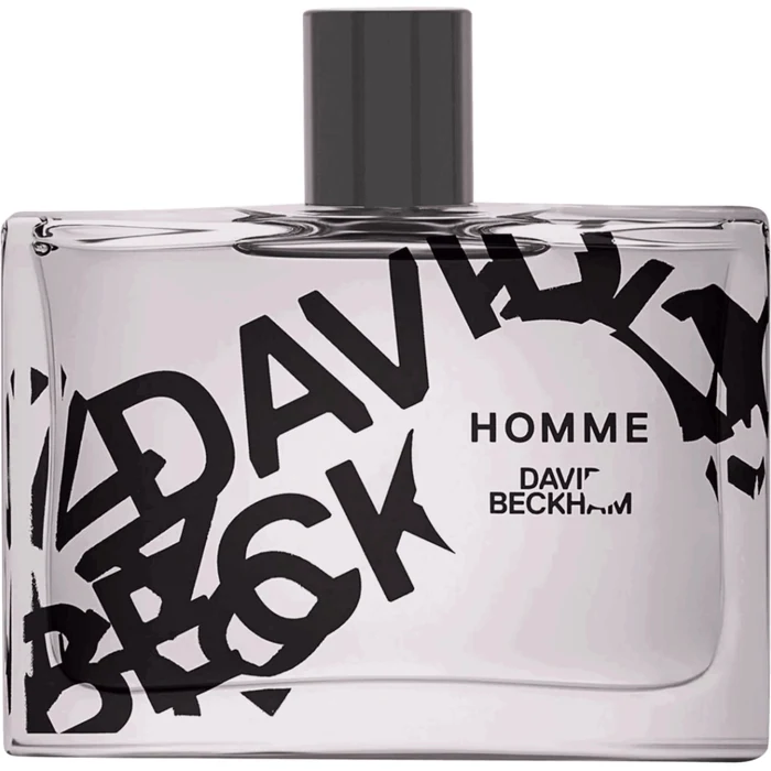 David Beckham Homme – Tester