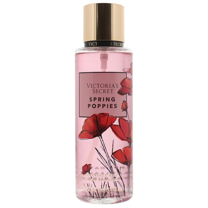 Victoria's Secret Spring Poppies