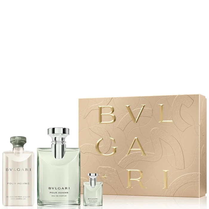 Bvlgari Pour Homme set