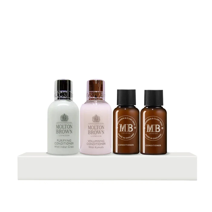 Molton Brown Hair Therapy Conditioner set