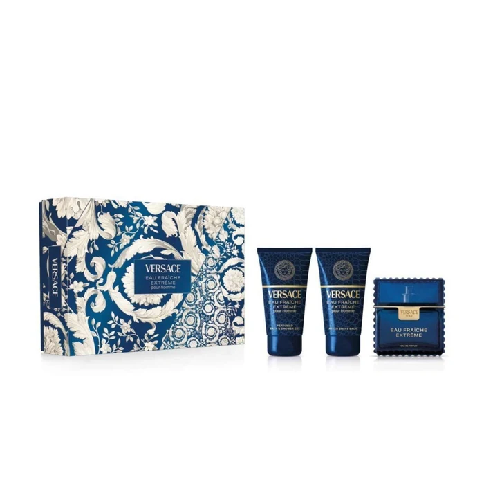 Versace Eau Fraiche Extreme set