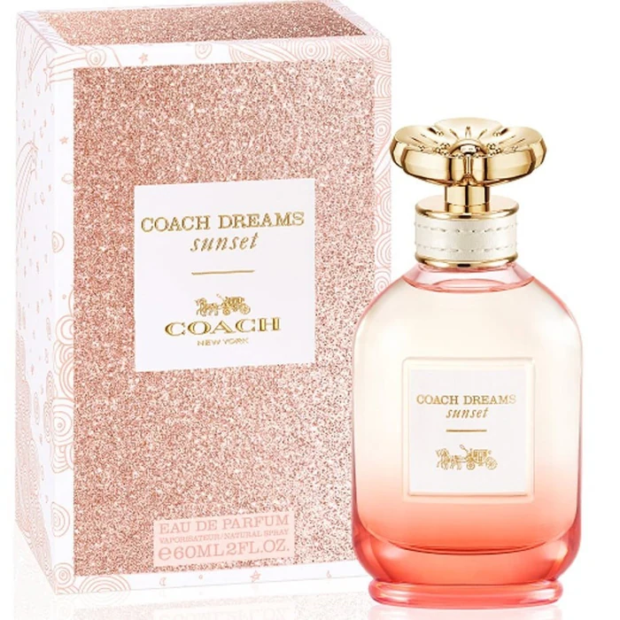 Coach Dreams Sunset