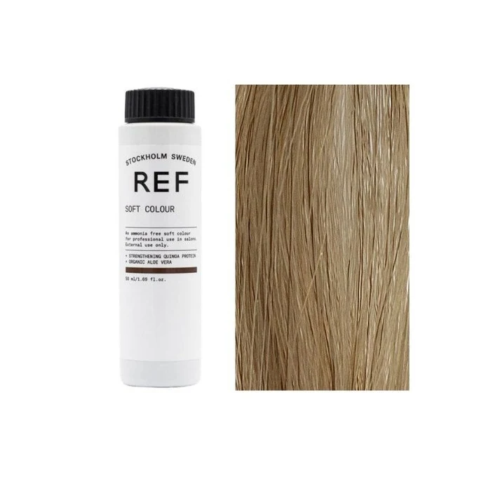 REF Soft Colour 8.0 Light Blonde