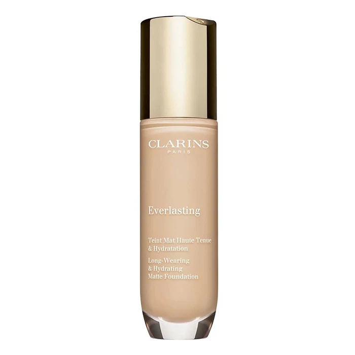 Clarins Everlasting 103N Ivory