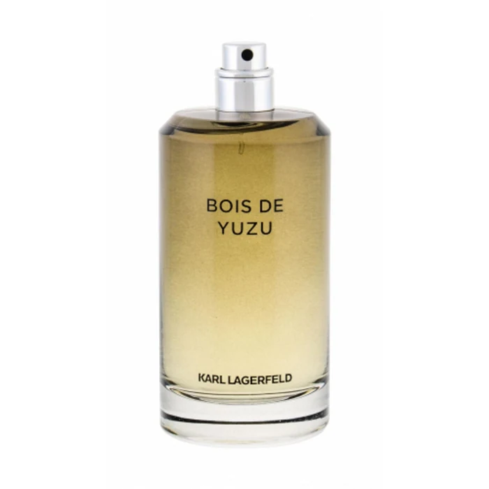 Lagerfeld Bois de Yuzu – Tester