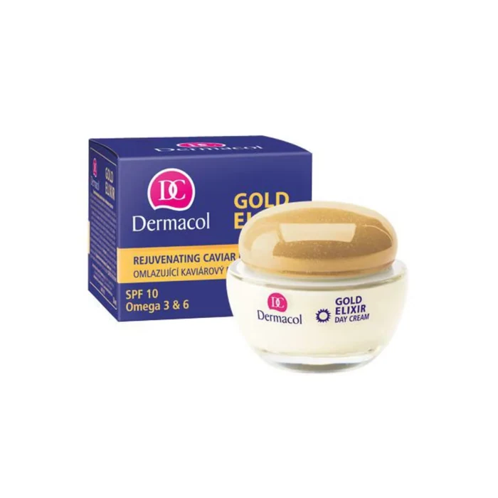 Dermacol Gold Elixir Rejuvenating Caviar
