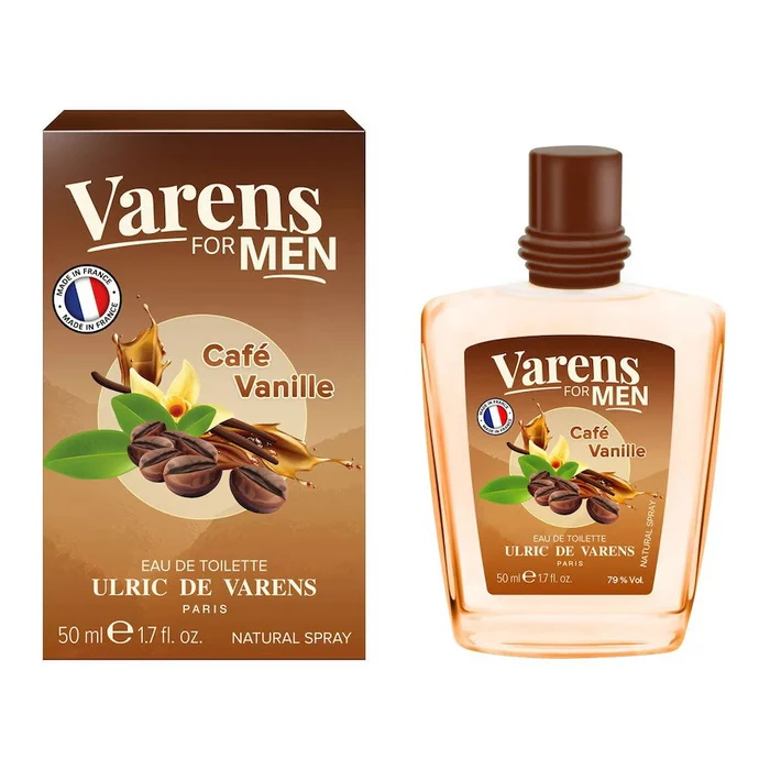 Ulric De Varens Cafe Vanille