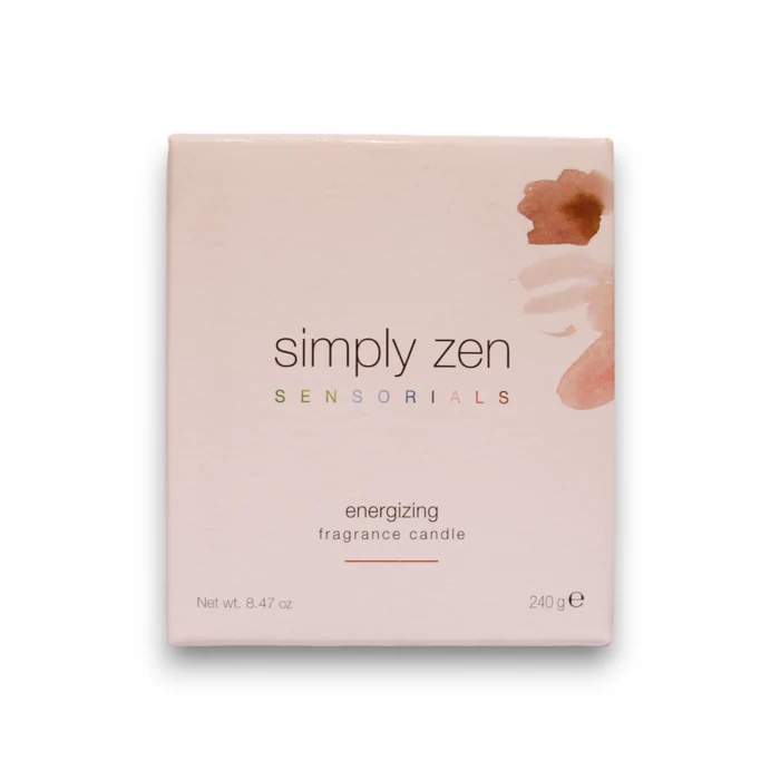 Simply Zen Sensorials Energizing