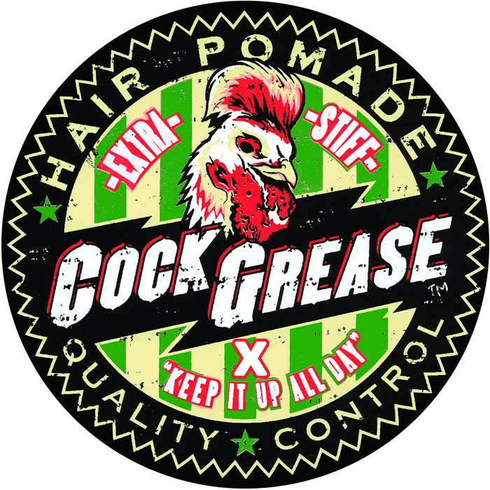 Cock Grease Extra Slick No X