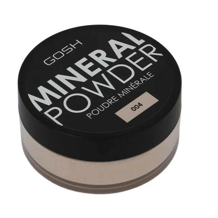 Gosh Mineral 004 Natural