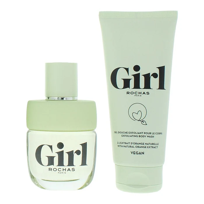 Rochas Girl set