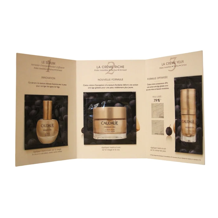 Caudalie Premier Cru set – Probe