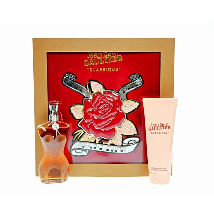 Jean P. Gaultier Classique set (Eau De Parfum, 50 ml)