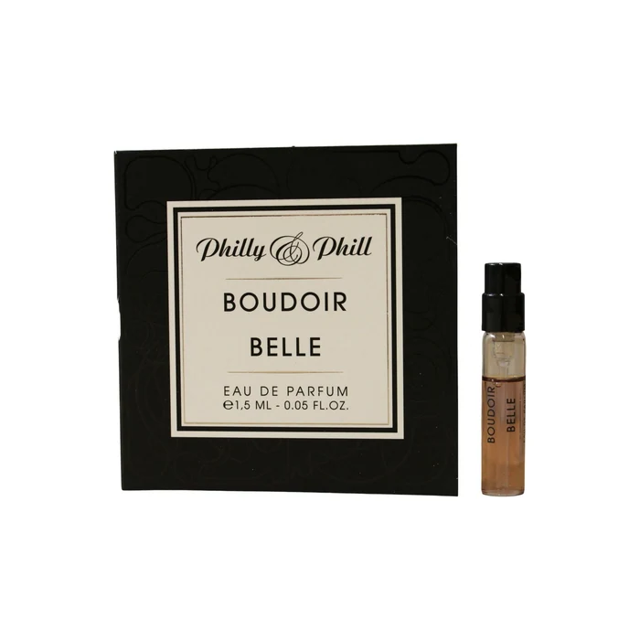 Philly & Phill Boudoir Belle – Probe
