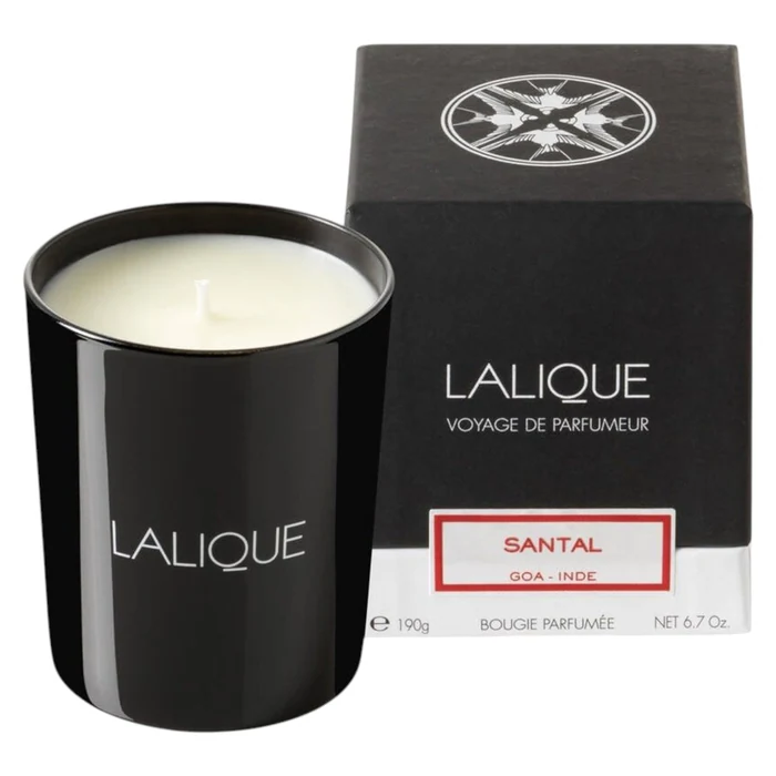 Lalique Santal Goa-Inde