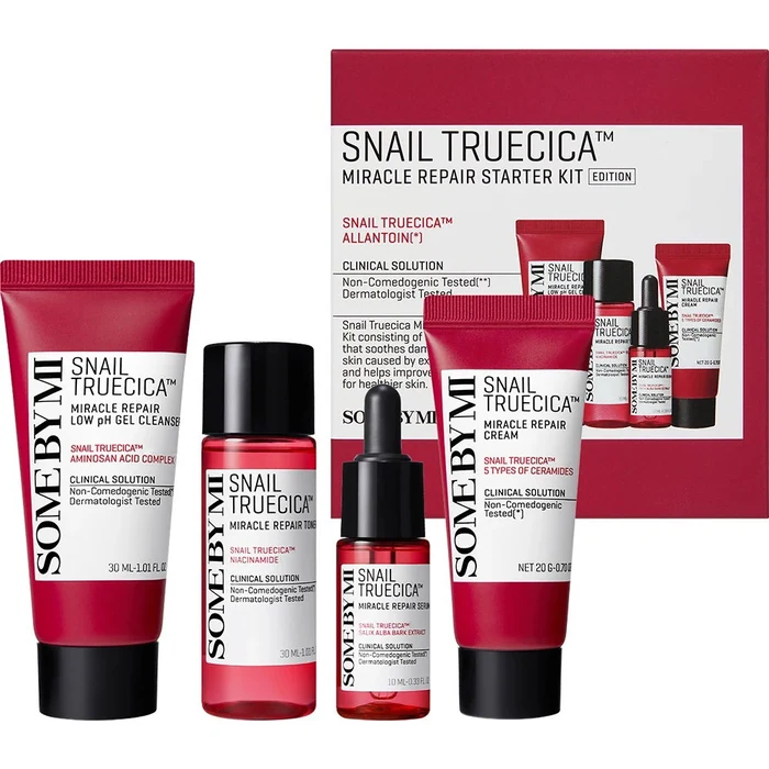 Some By Mi Snail Truecica set