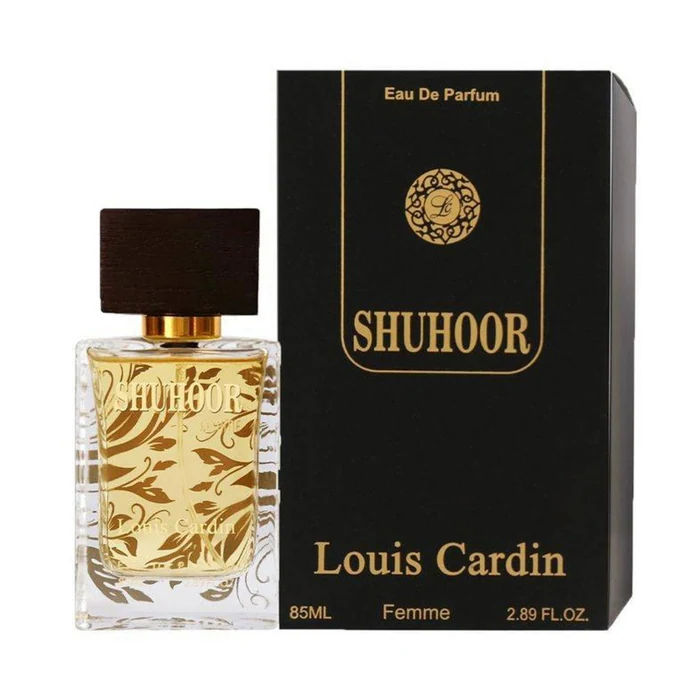 Louis Cardin Shuhoor