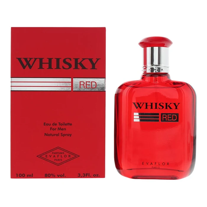Evaflor Whisky Red