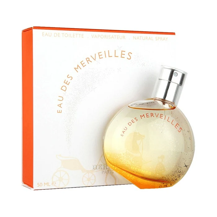 Hermès Eau des Merveilles