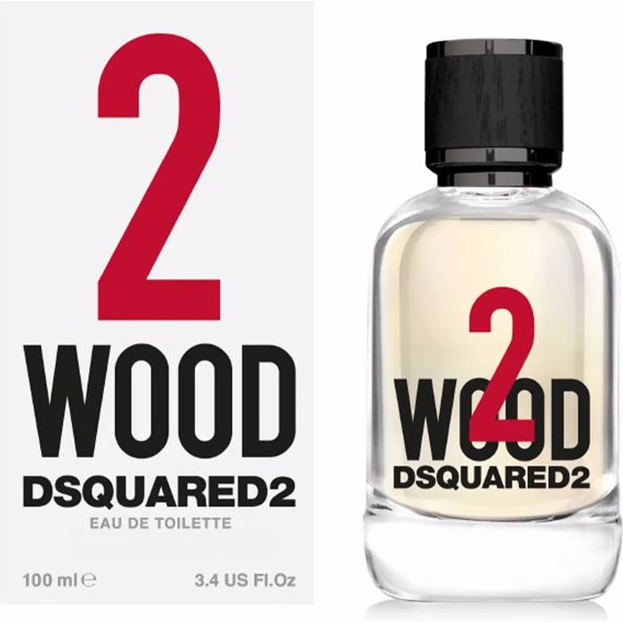 Dsquared2 2 Wood