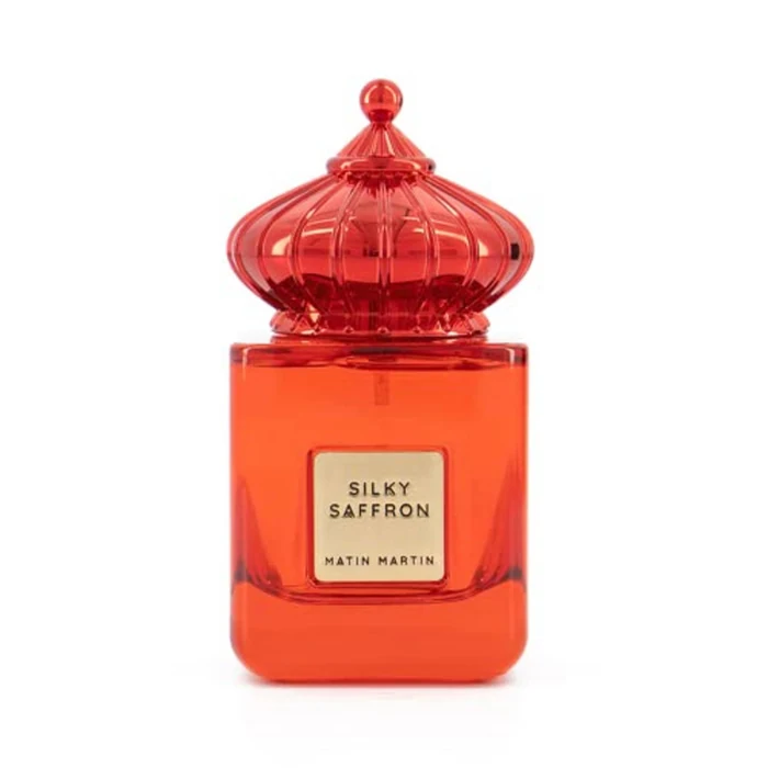 Matin Martin Silky Saffron