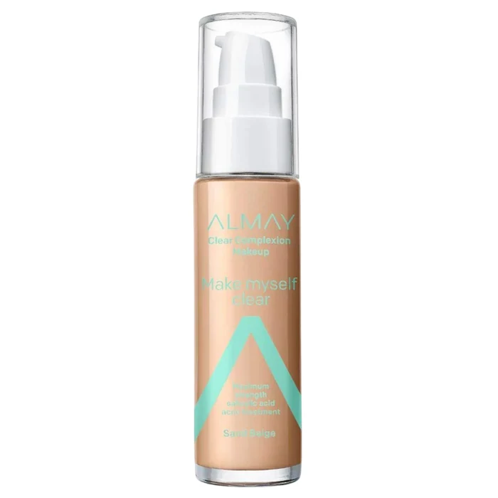 Almay Clear Complexion 300 Naked