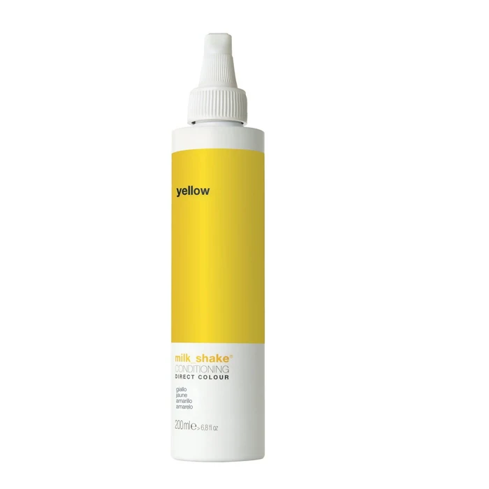 Milk_Shake Direct Colour Yellow