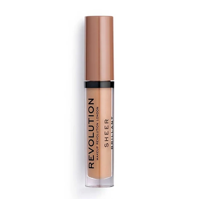 Makeup Revolution Sheer Brillant 119 Hustle