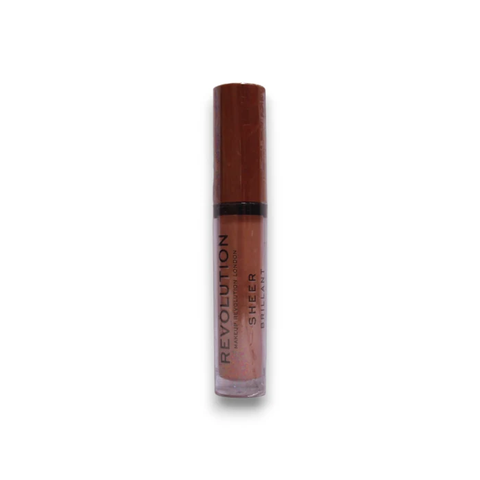 Makeup Revolution Sheer Brillant 123 Brunch